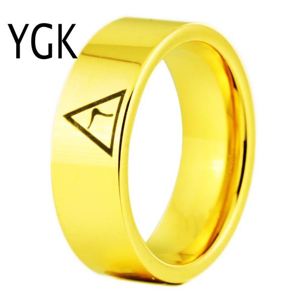 wedding rings ygk brand jewelry 8mm width 14th degree masonic gold color pipe cut tungsten carbide ring for man and woman's, Slivery;golden
wedding rings ygk brand jewelry 8mm width 14th degree masonic gold color pipe cut tungsten carbide ring for man and woman's, Slivery;golden