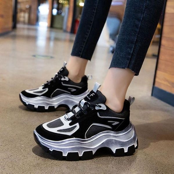 boots black faux suede leather sewing patchwork running shoes gear dirty thick bottom lace-up tennis designer non-slip sneakers
boots black faux suede leather sewing patchwork running shoes gear dirty thick bottom lace-up tennis designer non-slip sneakers
