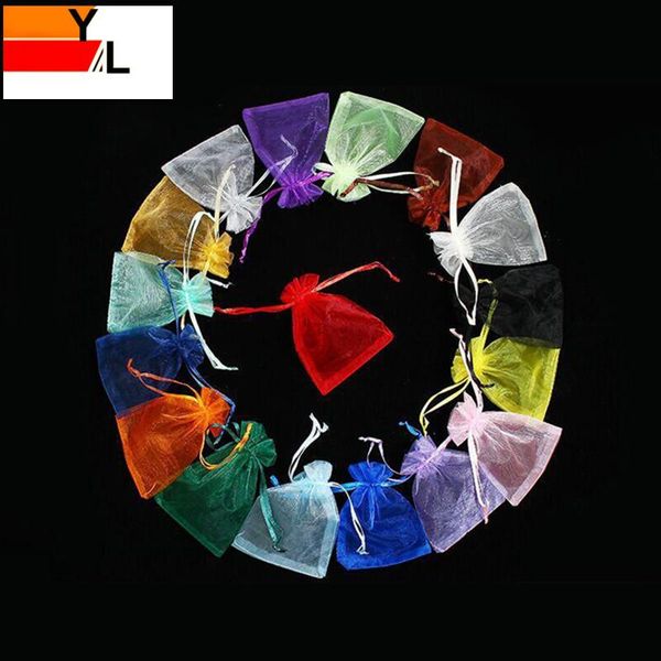 gift wrap mix 100pcs drawstring organza bag for candy packaging christmas wedding baby shower party jewelry
gift wrap mix 100pcs drawstring organza bag for candy packaging christmas wedding baby shower party jewelry