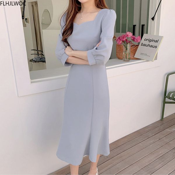 2021elegant office lady work dresses korean fashion clothing bow tie lace-up white temperament retro vintage dress chic flhjlwoc, Black;gray
2021elegant office lady work dresses korean fashion clothing bow tie lace-up white temperament retro vintage dress chic flhjlwoc, Black;gray