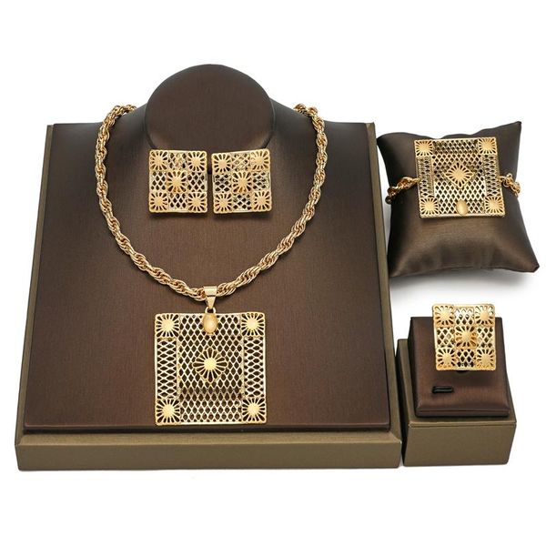 earrings & necklace 2021 design woman accessories set fashion african beads bridal jewelry wholesale dubai gold wedding, Silver
earrings & necklace 2021 design woman accessories set fashion african beads bridal jewelry wholesale dubai gold wedding, Silver