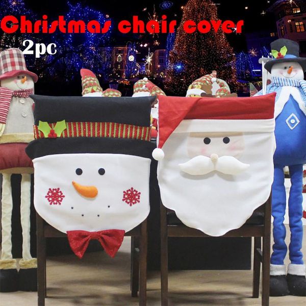 chair covers christmas decorations old snowman cover for festivals 2pc year home decor navidad accessories
chair covers christmas decorations old snowman cover for festivals 2pc year home decor navidad accessories