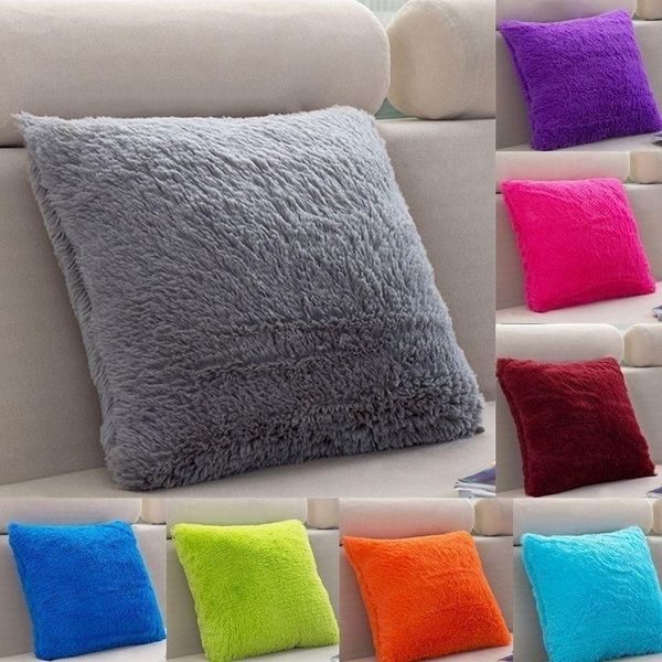 pillow case 45 x 45cm fluffy faux fur plush throw cases shaggy chair sofa waist cushion cover home bedroom living room
pillow case 45 x 45cm fluffy faux fur plush throw cases shaggy chair sofa waist cushion cover home bedroom living room