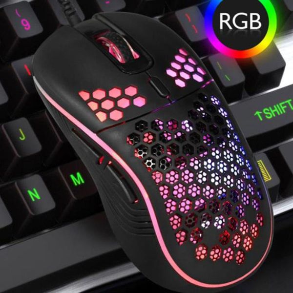 mice rgb backlight wired gaming mouse for computer lightweight honeycomb shell ergonomic with cable pc desktop
mice rgb backlight wired gaming mouse for computer lightweight honeycomb shell ergonomic with cable pc desktop
