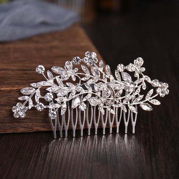 hair clips & barrettes wedding combs bridal accessories for women jewelry silver color pearl rhinestone head, Golden;silver
hair clips & barrettes wedding combs bridal accessories for women jewelry silver color pearl rhinestone head, Golden;silver