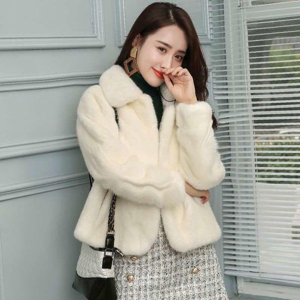 women's fur & faux autumn winter women loose cute short coat solid fashion warm soft plush jacket elegant female overcoat 2021, Black
women's fur & faux autumn winter women loose cute short coat solid fashion warm soft plush jacket elegant female overcoat 2021, Black