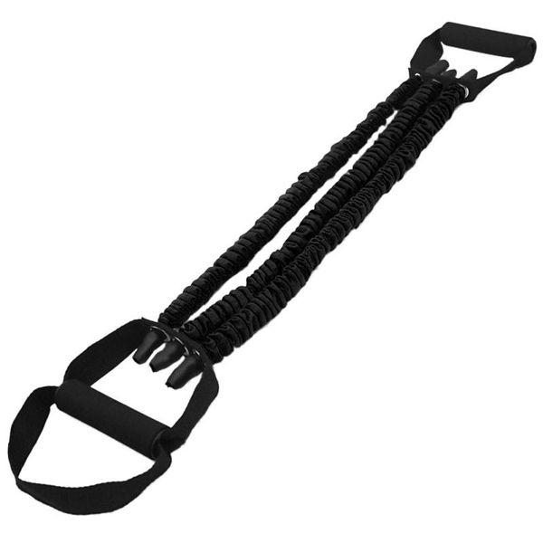 resistance bands portable indoor 3-tube yoga pull rope chest expander fitness elastic tube workout training exercise est
resistance bands portable indoor 3-tube yoga pull rope chest expander fitness elastic tube workout training exercise est