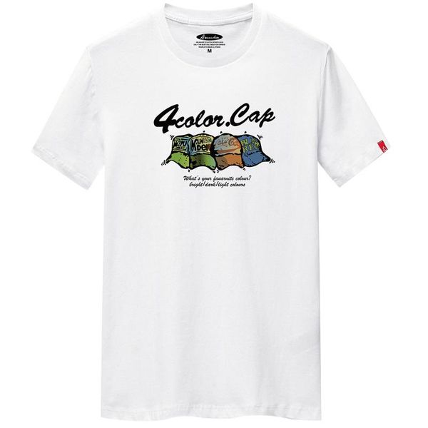 men's t-shirts t shirt fashion men summer short sleeve cotton t-shirt pattern simple style plus size s - 6xl white clothing, White;black
men's t-shirts t shirt fashion men summer short sleeve cotton t-shirt pattern simple style plus size s - 6xl white clothing, White;black