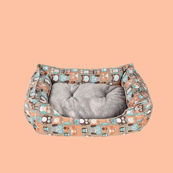 cat beds & furniture pet nest small and medium-sized litter kennel mat removable washable mattress cushion bed house
cat beds & furniture pet nest small and medium-sized litter kennel mat removable washable mattress cushion bed house