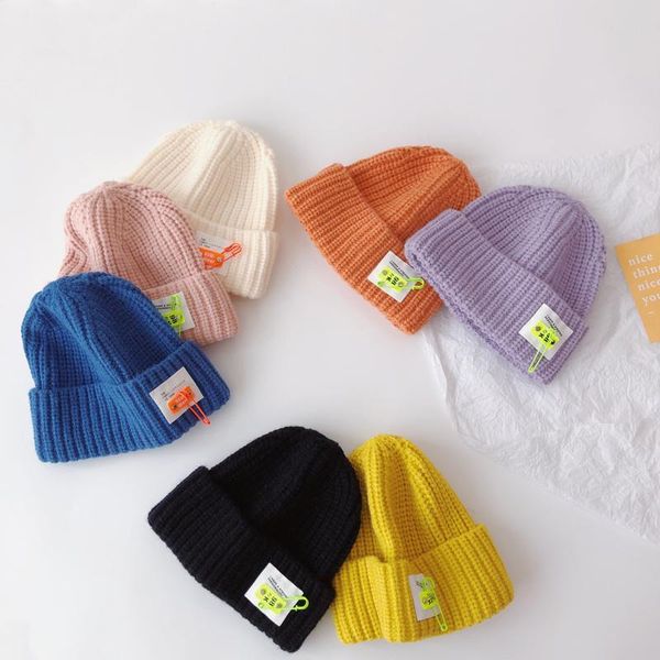 caps & hats baby beanies knitted kids boys girls soft thicking warm pin accessories fashion children autumn winter, Yellow
caps & hats baby beanies knitted kids boys girls soft thicking warm pin accessories fashion children autumn winter, Yellow