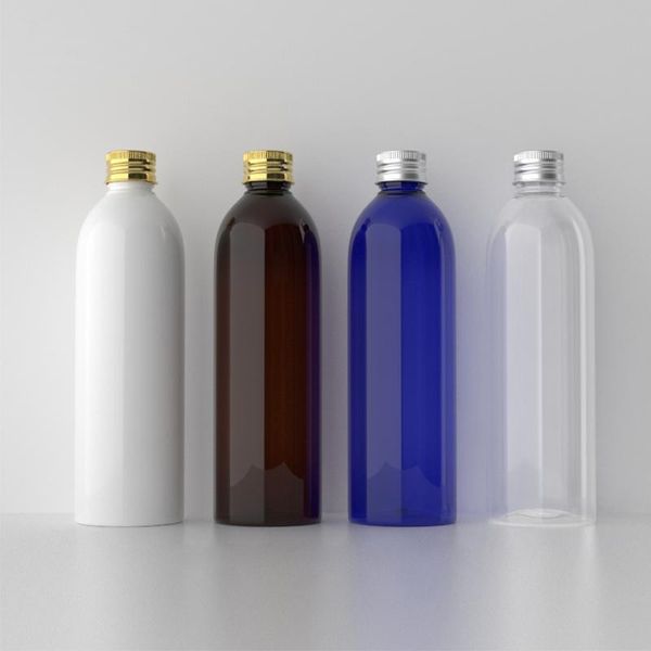 storage bottles & jars 30pc 250ml refillable cosmetic with gold bronze silver aluminium cap 250cc plastic pet screw containers for shampoo
storage bottles & jars 30pc 250ml refillable cosmetic with gold bronze silver aluminium cap 250cc plastic pet screw containers for shampoo