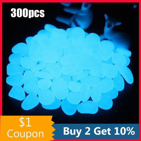 300pcs garden glow in the dark pebbles for walkways aquarium decor plants luminous stones stone decorations
300pcs garden glow in the dark pebbles for walkways aquarium decor plants luminous stones stone decorations