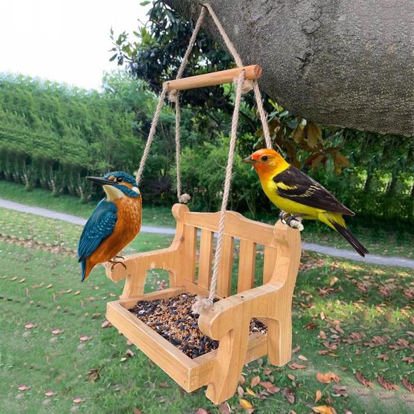 other bird supplies outdoor wooden feeder automatic hanging pet chair elegant swing balcony villa garden birds feeding
other bird supplies outdoor wooden feeder automatic hanging pet chair elegant swing balcony villa garden birds feeding