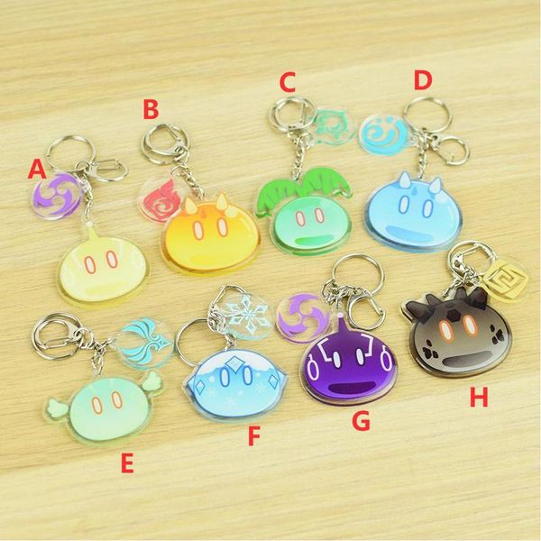 keychains anime keychain genshin impact zhongli xiao hutao slime acrylic keyring strap figure, Silver
keychains anime keychain genshin impact zhongli xiao hutao slime acrylic keyring strap figure, Silver