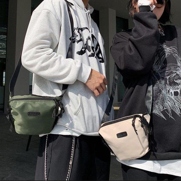 ins port style retro functional tooling messenger bag chest japanese harajuku wild western small black waist bags
ins port style retro functional tooling messenger bag chest japanese harajuku wild western small black waist bags