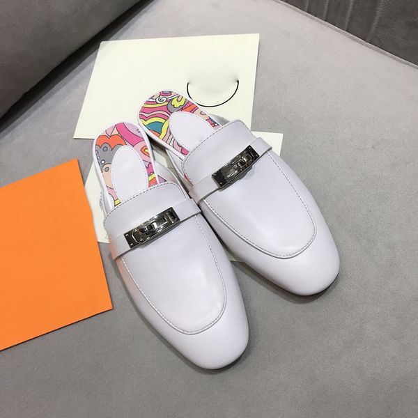 designer ladies summer multicolor slippers mule loafers leather flat buckle bee snake pattern belt box size35-42, Black
designer ladies summer multicolor slippers mule loafers leather flat buckle bee snake pattern belt box size35-42, Black