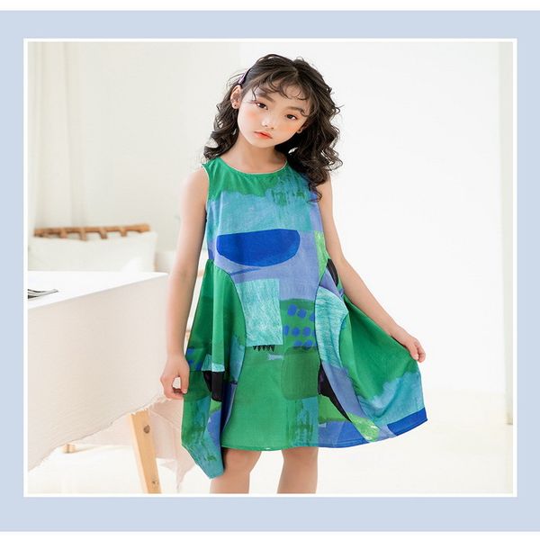 girl's dresses summer korean style teenagers girl vest patchwork sleevesless kids fashion clothes e32026 5l0j, Red;yellow
girl's dresses summer korean style teenagers girl vest patchwork sleevesless kids fashion clothes e32026 5l0j, Red;yellow