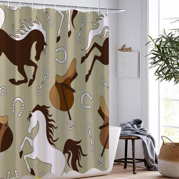 shower curtains horse harness saddle curtain 3d printing cartoon waterproof multi-size cortina de bano bathroom decor 200*180cm
shower curtains horse harness saddle curtain 3d printing cartoon waterproof multi-size cortina de bano bathroom decor 200*180cm