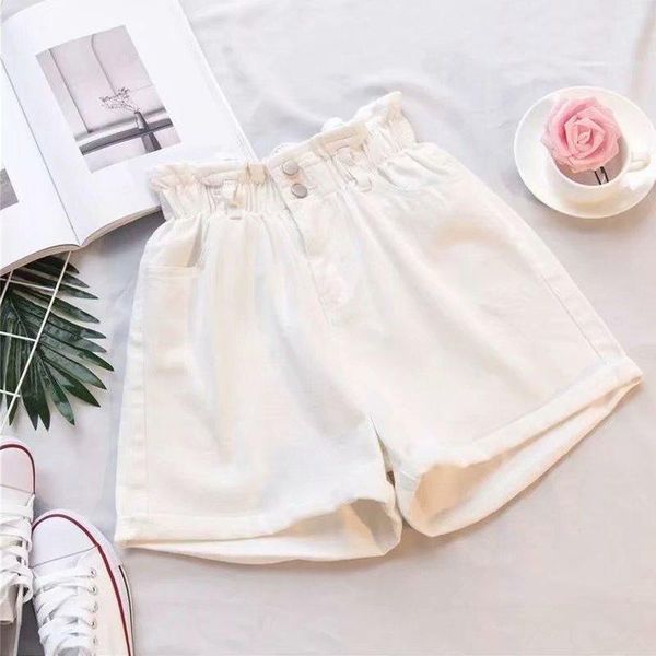 women's jeans 2021 casual summer denim women shorts feminino blue wide leg elastic waist jean s-5xl
women's jeans 2021 casual summer denim women shorts feminino blue wide leg elastic waist jean s-5xl