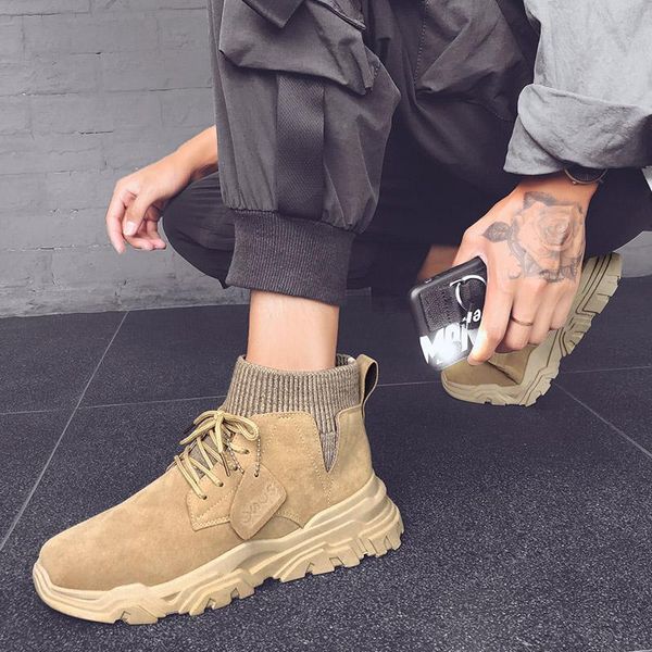 boots de spring man sneakers mens men sapatos fashion leisure white hombre boty sport home on sapato western para dress, Black
boots de spring man sneakers mens men sapatos fashion leisure white hombre boty sport home on sapato western para dress, Black