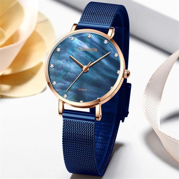 wristwatches cadisen women's watches quartz ladies watch famous fashion lady wristwatch for women montre femme, Slivery;brown
wristwatches cadisen women's watches quartz ladies watch famous fashion lady wristwatch for women montre femme, Slivery;brown