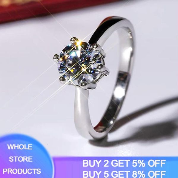 cluster rings classic design silver 925 with certificate lab diamond ring s925 stamp white gold color wedding, Golden;silver
cluster rings classic design silver 925 with certificate lab diamond ring s925 stamp white gold color wedding, Golden;silver