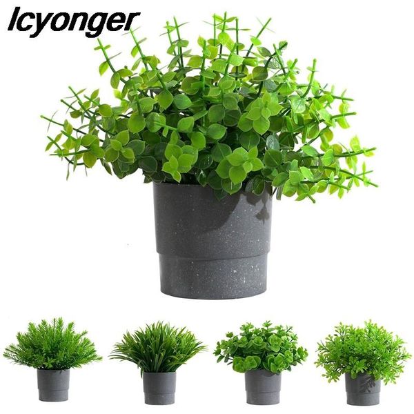 pcs artificial green plants bonsai simulation plastic small tree pot plant potted ornaments home table garden decoration decorative flowers
pcs artificial green plants bonsai simulation plastic small tree pot plant potted ornaments home table garden decoration decorative flowers