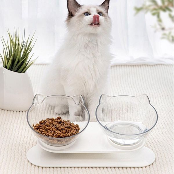 non-slip pet feeding station dog cat water bowls double bowl with raised stand & feeders
non-slip pet feeding station dog cat water bowls double bowl with raised stand & feeders