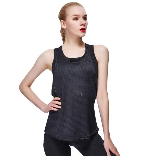women sport mesh tank built in bra workout running racerback yoga vest shirt h053 outfit
women sport mesh tank built in bra workout running racerback yoga vest shirt h053 outfit