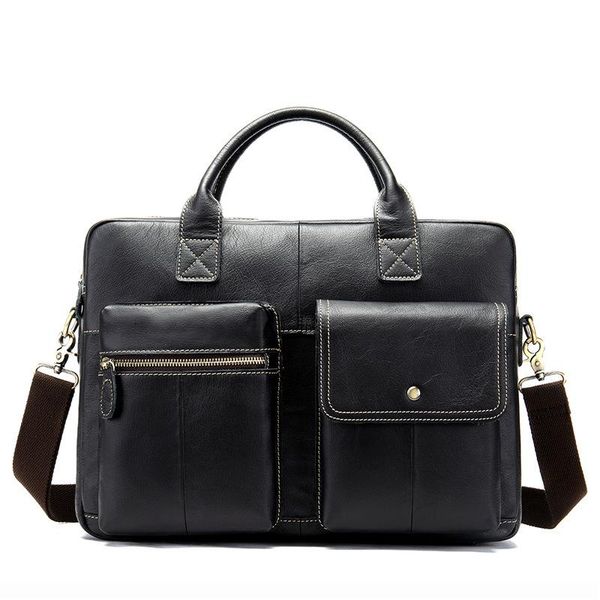 leather brifcase designer lapbag custom retro men's handbag cowskin for business 14 male inch travel pc briefcases
leather brifcase designer lapbag custom retro men's handbag cowskin for business 14 male inch travel pc briefcases