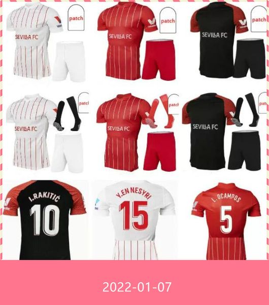 21 22 sevilla soccer jersey papu gomez i.rakitic .ocampos de jong j.navas suso munir y.en-nesyri 2021 2022 men+kids kits football shirts, Black;yellow
21 22 sevilla soccer jersey papu gomez i.rakitic .ocampos de jong j.navas suso munir y.en-nesyri 2021 2022 men+kids kits football shirts, Black;yellow