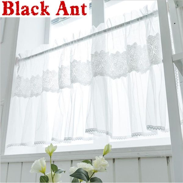 curtain & drapes white embroidery lace short for living room half sheer kitchen wardrobe partitions cafe small curtains dl-jd1029
curtain & drapes white embroidery lace short for living room half sheer kitchen wardrobe partitions cafe small curtains dl-jd1029