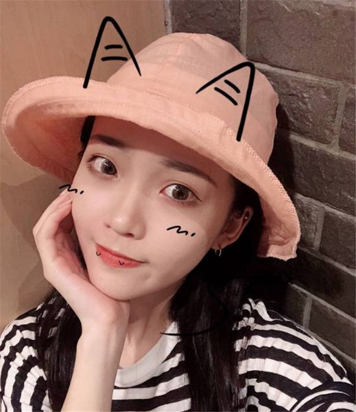 cap children's fashion fisherman's cap versatile summer sunshade cover face sunscreen sun net red bucket hat
cap children's fashion fisherman's cap versatile summer sunshade cover face sunscreen sun net red bucket hat