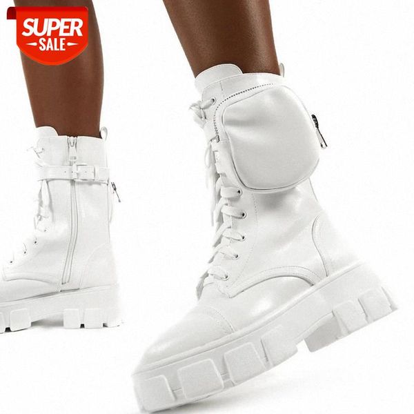 women lace up ankle boots female sole pouch ankle boots chunky fashion pocket platform drop shipping #el9t, Black
women lace up ankle boots female sole pouch ankle boots chunky fashion pocket platform drop shipping #el9t, Black