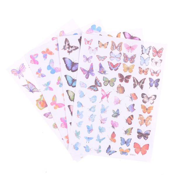 butterflies sticker self- adhesive paper for scrapbooking/ diy crafts/ card making decoration colorful gift wrap
butterflies sticker self- adhesive paper for scrapbooking/ diy crafts/ card making decoration colorful gift wrap