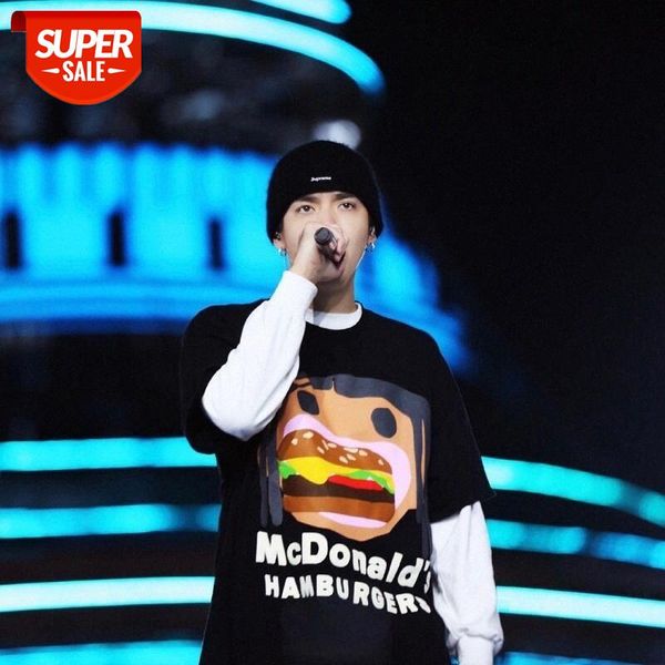 cpfm x travis scott trend loose tide brand high street men and women wu yifan the same short-sleeved t-shirt #d646, White;black
cpfm x travis scott trend loose tide brand high street men and women wu yifan the same short-sleeved t-shirt #d646, White;black