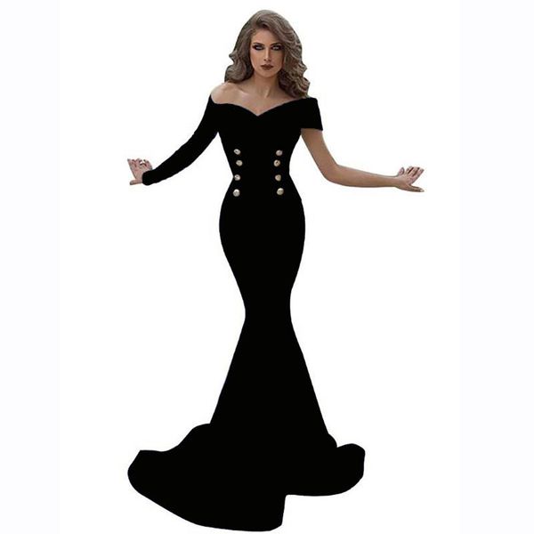 casual dresses 2021 one sleeve bodycon long trumpet female vestidos de fiesta black red floor-length elegant ladies maxi dress, Black;gray
casual dresses 2021 one sleeve bodycon long trumpet female vestidos de fiesta black red floor-length elegant ladies maxi dress, Black;gray