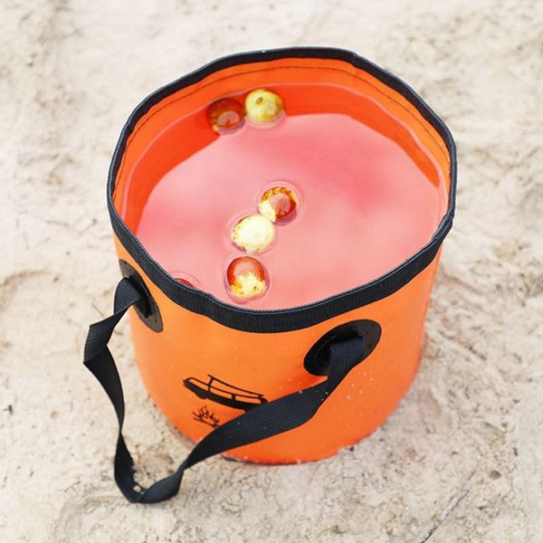 outdoor bags 1 pcs 10l 20l portable fishing bucket water storage bag thickened pvc mesh cloth waterproof folding
outdoor bags 1 pcs 10l 20l portable fishing bucket water storage bag thickened pvc mesh cloth waterproof folding