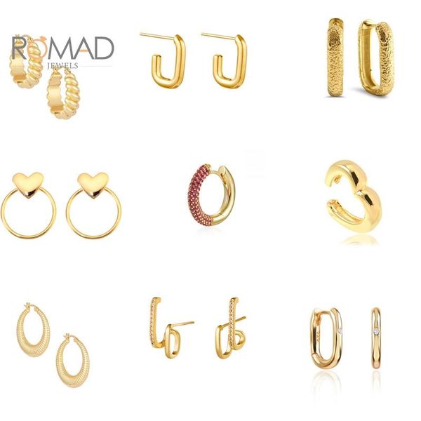 hoop & huggie romad 2021 trend purple green piercing earings 925 sliver heart-shaped circle earrings for women fine jewelry zircon pendiente, Golden;silver
hoop & huggie romad 2021 trend purple green piercing earings 925 sliver heart-shaped circle earrings for women fine jewelry zircon pendiente, Golden;silver