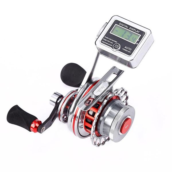 baitcasting reels taoyuan hsx65 raft wheel magnetic slow-down digital display with force release counting all metal fishing
baitcasting reels taoyuan hsx65 raft wheel magnetic slow-down digital display with force release counting all metal fishing