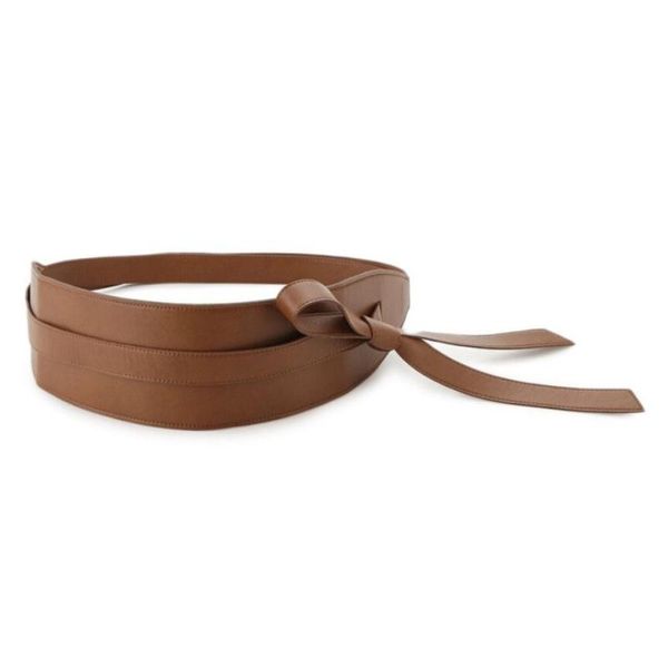 belts fall winter japanese elegant wide waist belt all-match slim pu leather cummerbunds decorative sweater dress waistbands, Black;brown
belts fall winter japanese elegant wide waist belt all-match slim pu leather cummerbunds decorative sweater dress waistbands, Black;brown
