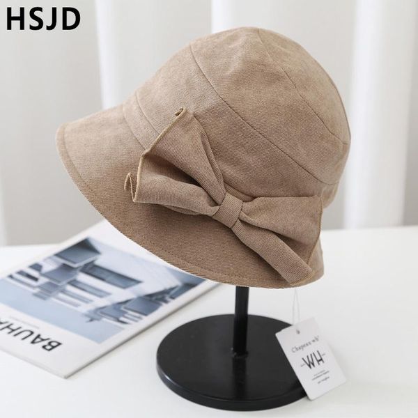 wide brim hats autumn winter women's elegance bowknot dome bucket hat ladies thickened warm fisherman's female caps, Blue;gray
wide brim hats autumn winter women's elegance bowknot dome bucket hat ladies thickened warm fisherman's female caps, Blue;gray