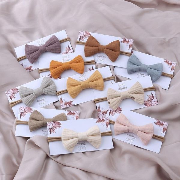 hair accessories baby girls elastic bow headband soft cotton solid color fashion princess bowknot band born toddler kids headwear, Slivery;white
hair accessories baby girls elastic bow headband soft cotton solid color fashion princess bowknot band born toddler kids headwear, Slivery;white