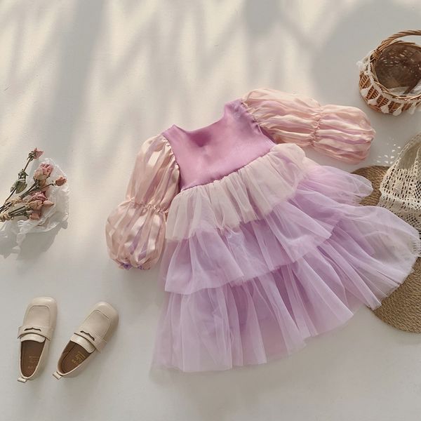 new spring 2021 baby girls princess party dresses big bowknot puff sleeve kids birthday layered dresses children ball gown, Red;yellow
new spring 2021 baby girls princess party dresses big bowknot puff sleeve kids birthday layered dresses children ball gown, Red;yellow