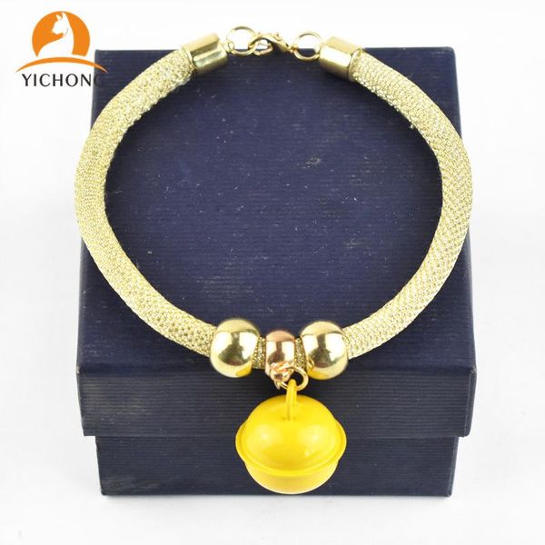 pet accessories with bells pendant for kitten cute cat dog collar puppy necklace small dogs cats collars yh189 & leashes
pet accessories with bells pendant for kitten cute cat dog collar puppy necklace small dogs cats collars yh189 & leashes