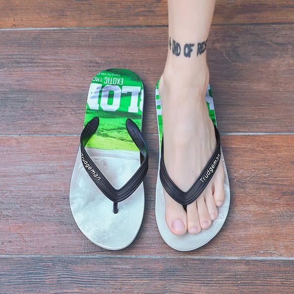 slippers 2021 summer light men's herringbone beach family indoor, Black
slippers 2021 summer light men's herringbone beach family indoor, Black