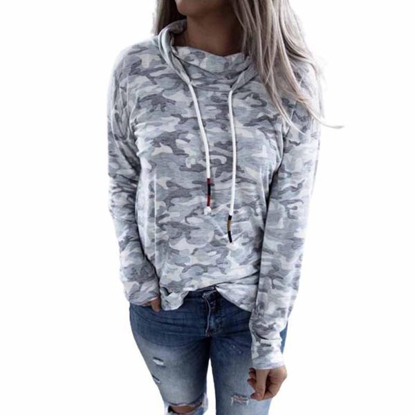 women's hoodies & sweatshirts women autumn fashion hoodie pullover sweatshirt printed camouflages casual streetwear outfits, Black
women's hoodies & sweatshirts women autumn fashion hoodie pullover sweatshirt printed camouflages casual streetwear outfits, Black