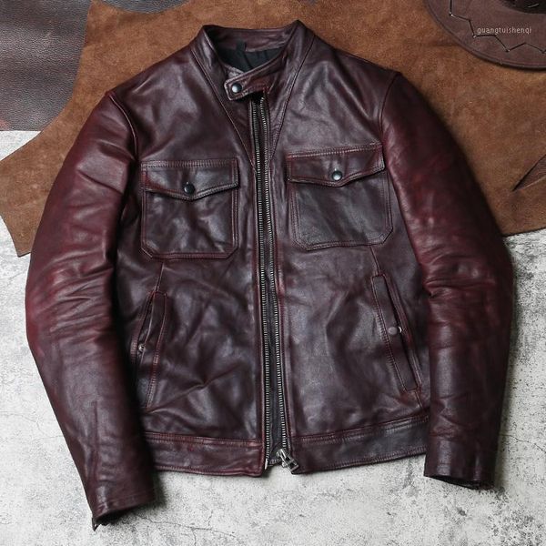 rock can dsj580 roll read description super offer asian size good quality genuine goat leather stylish blue jacket men's & faux, Black
rock can dsj580 roll read description super offer asian size good quality genuine goat leather stylish blue jacket men's & faux, Black