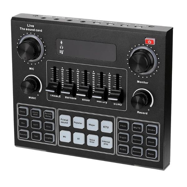 sound cards v9 audio studio card 3.5mm microphone headset live broadcast phone bluetooth adapter for computer
sound cards v9 audio studio card 3.5mm microphone headset live broadcast phone bluetooth adapter for computer