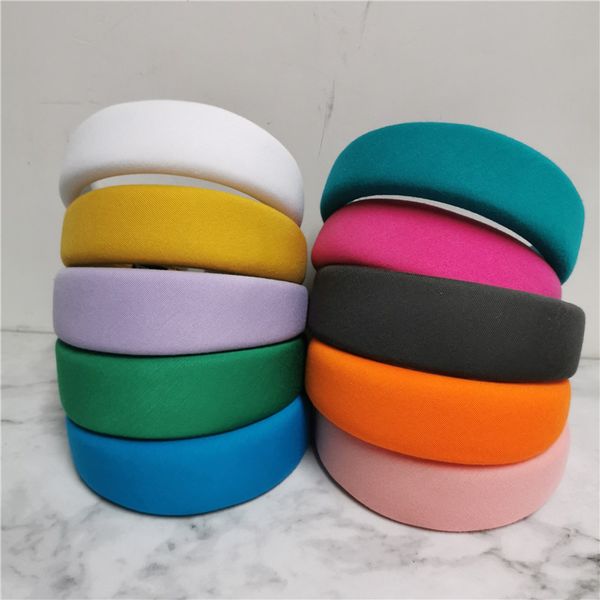 multi color thick padded headbands women wide solid hairbands bezel comfy head hoop elegant hair clip turban hair accessories, Silver
multi color thick padded headbands women wide solid hairbands bezel comfy head hoop elegant hair clip turban hair accessories, Silver